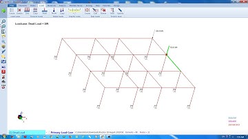 Point loads in FrameCE