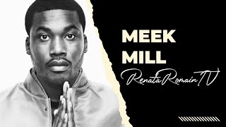 Meek Mill Defends His Image