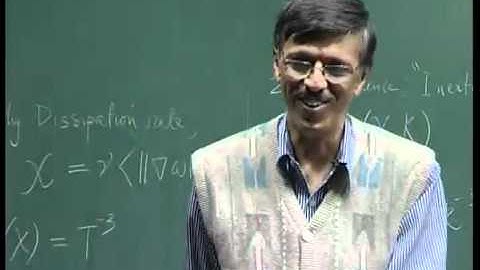 Mod-01 Lec-39 Instability and Transition of Fluid Flows