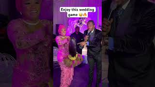 Enjoy This Wedding Game. Which Of Them Brought What I Asked For ?