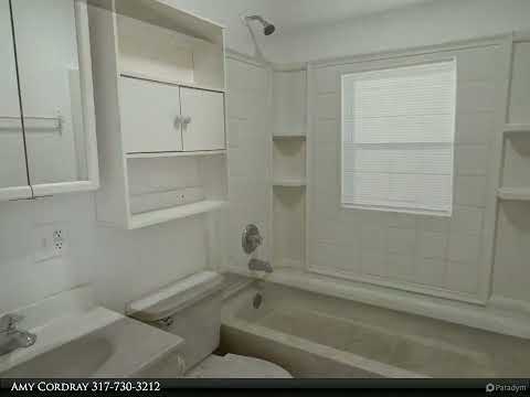 1344 Cross Street, Martinsville, IN home video tour