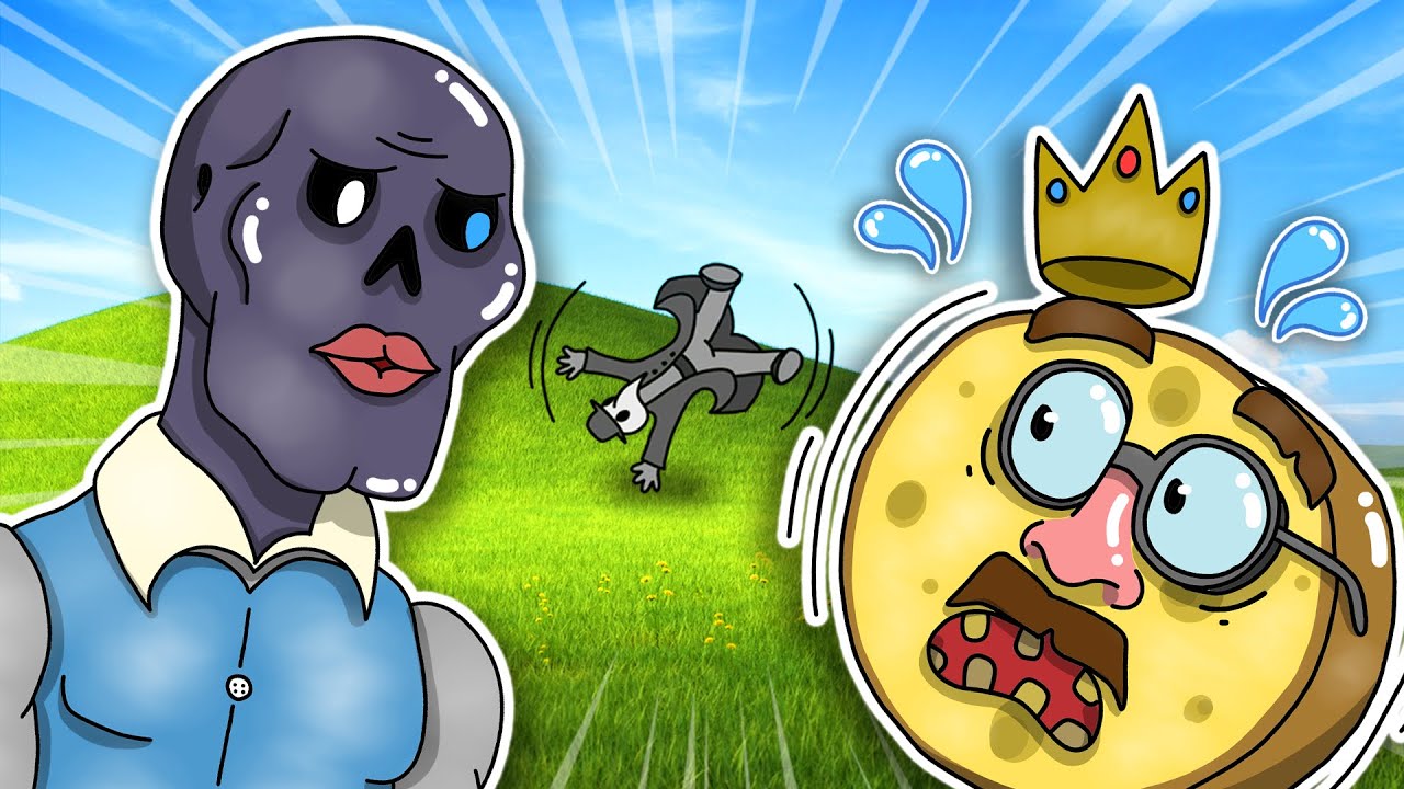 WTF is this Steam game??