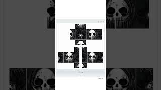 Design #roblox avatar clothing and earn #robux fast with the Avatar Clothing Maker Canva Frame screenshot 4