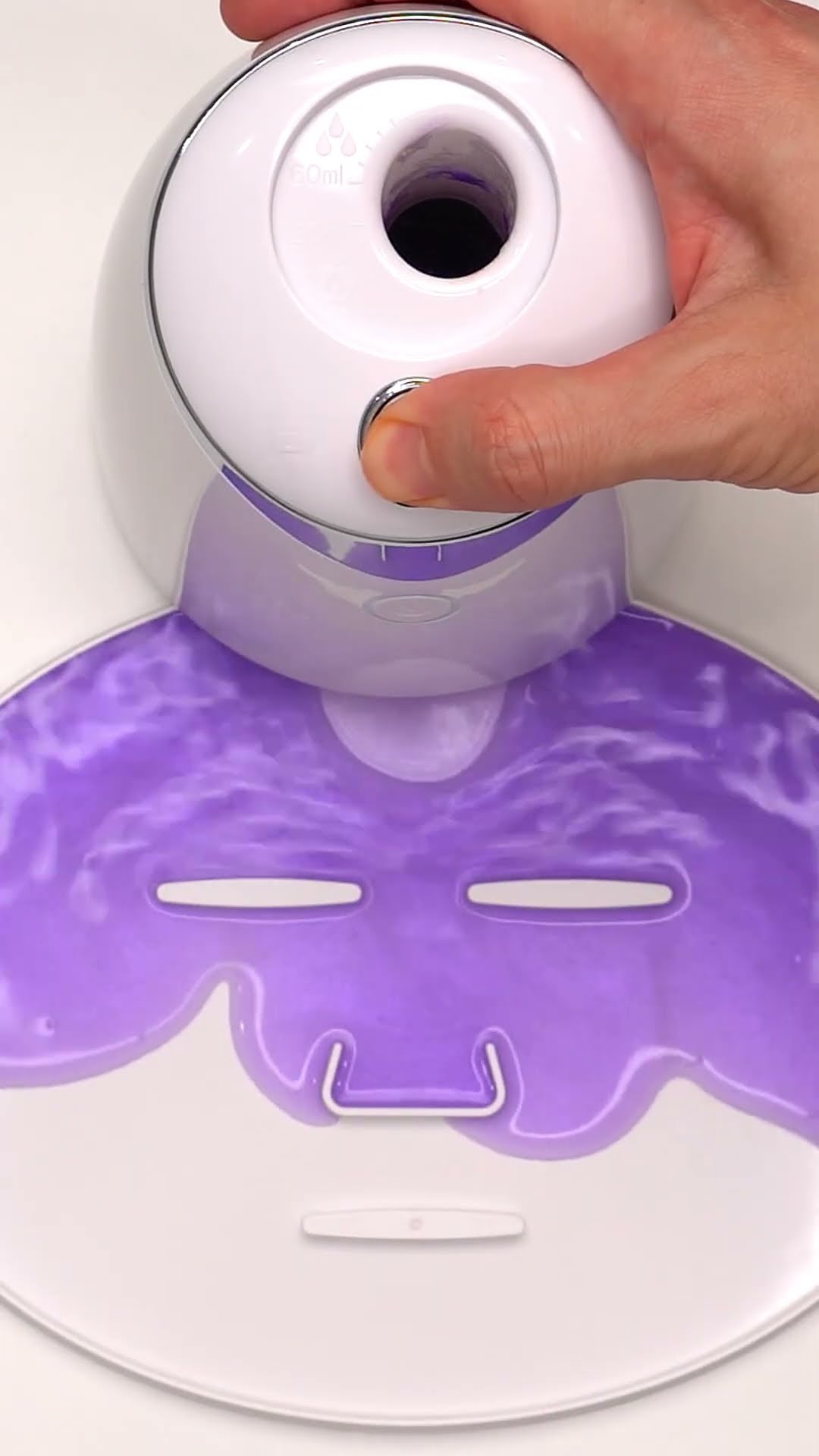FnaF Bonnie Face Mask