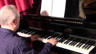 Domenico Cimarosa “Sonata C.51, in G Major” - Stefano Bigoni, piano