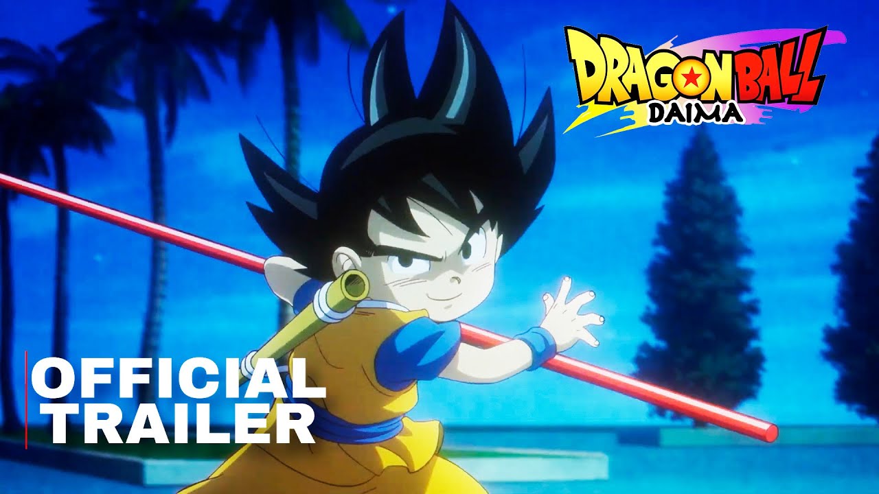 Dragon Ball Daima: a sequela de Dragon Ball Super revela o seu