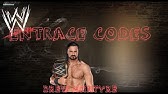 Undisputed Era Entrance Codes Wwe2k20 Roblox Youtube - roblox wwe 2k20 entrance codes