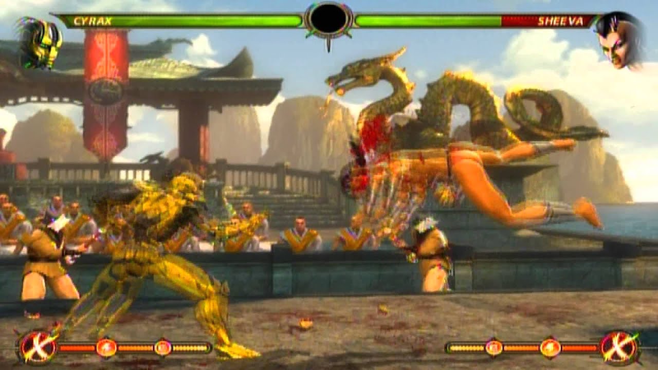 Cyrax 108% (Merry Christmas TONYTTT)