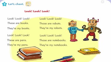 Tiếng Anh Lớp 3 | Unit 8 THIS IS MY PEN Lesson 3 | Sách Mềm Bộ GDĐT new