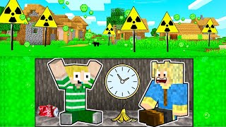 Verden Er Giftig I Minecraft...