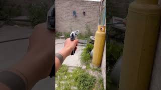 Beretta M92F - hidrogel #airsoft #airsoftcqb #fakegun #paintballfit #fyp