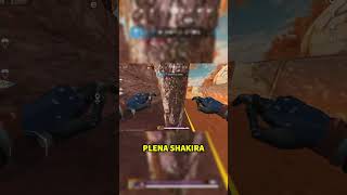 Se la creyó 🤙 #bloodstrike #bloodstrikelatam #embajadorbloodstrike #7even #projectbloodstrike #fps