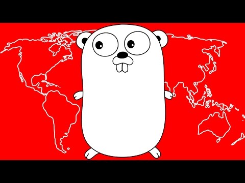 Web Development w/ Google’s Go (golang) Programming Language