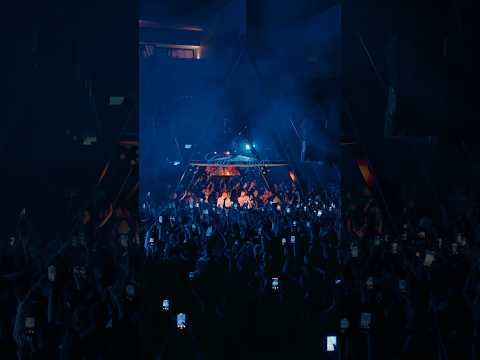 Feel the energy, embrace the chaos this is the night alive 🔥 #artbat #technomusic