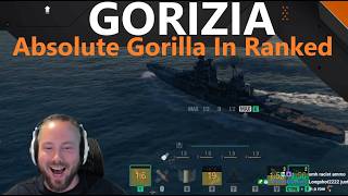 Gorizia - Absolute Gorilla In Ranked