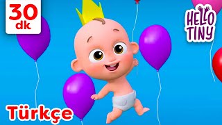 Doğum Günü Şarkısı Bebekler Için Şarkılar Hello Tiny Türkçe