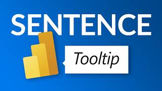 Can Power BI Sentence Tooltips ELIMINATE User Confusion