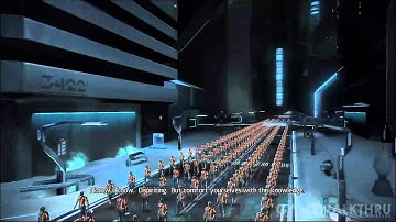 TRON: Evolution Walkthrough | Chapter 4: The Combatant - Part 2