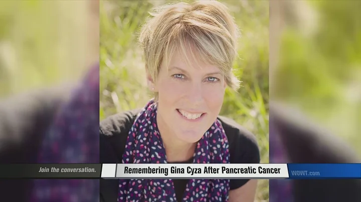 Remembering Gina Cyza: Pancreatic Cancer Awareness Month