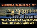 TƏCİLİ İZLƏYİN! YAXIN GÜNLƏRDƏ AZƏRBAYCAN XALQI BU MESAJI EŞİDƏCƏK..,XƏBƏRLƏR BUGÜN, XEBERLER 2021