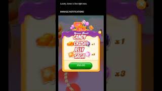 Watch Me Play Candy Crush Jelly Saga screenshot 2