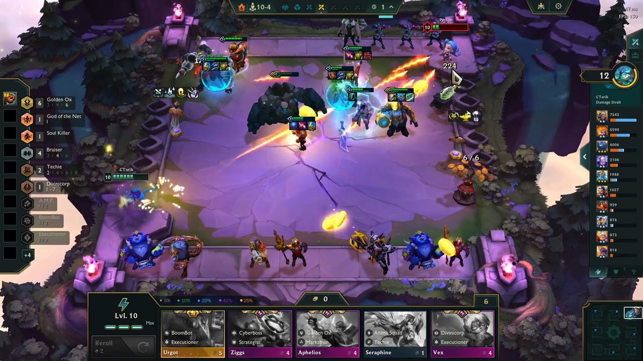 Tft: giant mfing golem