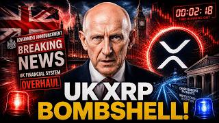JUST NOW: UK ANNOUNCED SOMETHING HUGE! (MAJOR XRP NEWS!)