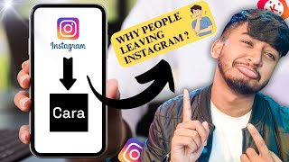 Why people leaving Instagram ❓ | Log Instagram saa ku sift kar raha hai cara app kee taraf❓ screenshot 2