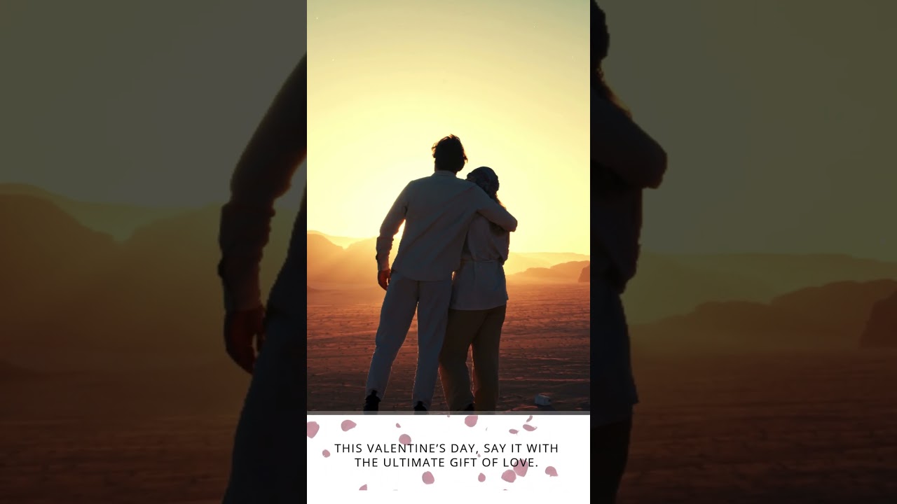 This Valentine’s, Gift the Luxury of Wellness! 🌿✨