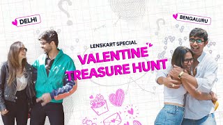 Delhi VS Bengaluru - Which Couple Won the 10,000 RS GIFT VOUCHER | Valentines Special