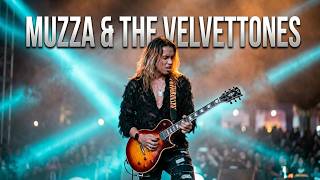Muzza & The Velvettones 2026 | JIGGEE
