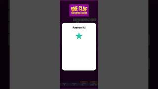 One Clue Crossword | Bonus Puzzle | 'Fasten it' | Answer