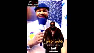 BA G0L0IS BAPESI VERSION YA ANNULATION YA CONCERT YA FERE NA LONDRE BOLANDA