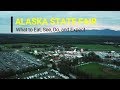 ALASKA STATE FAIR - What to Eat, See, Do, and Expect