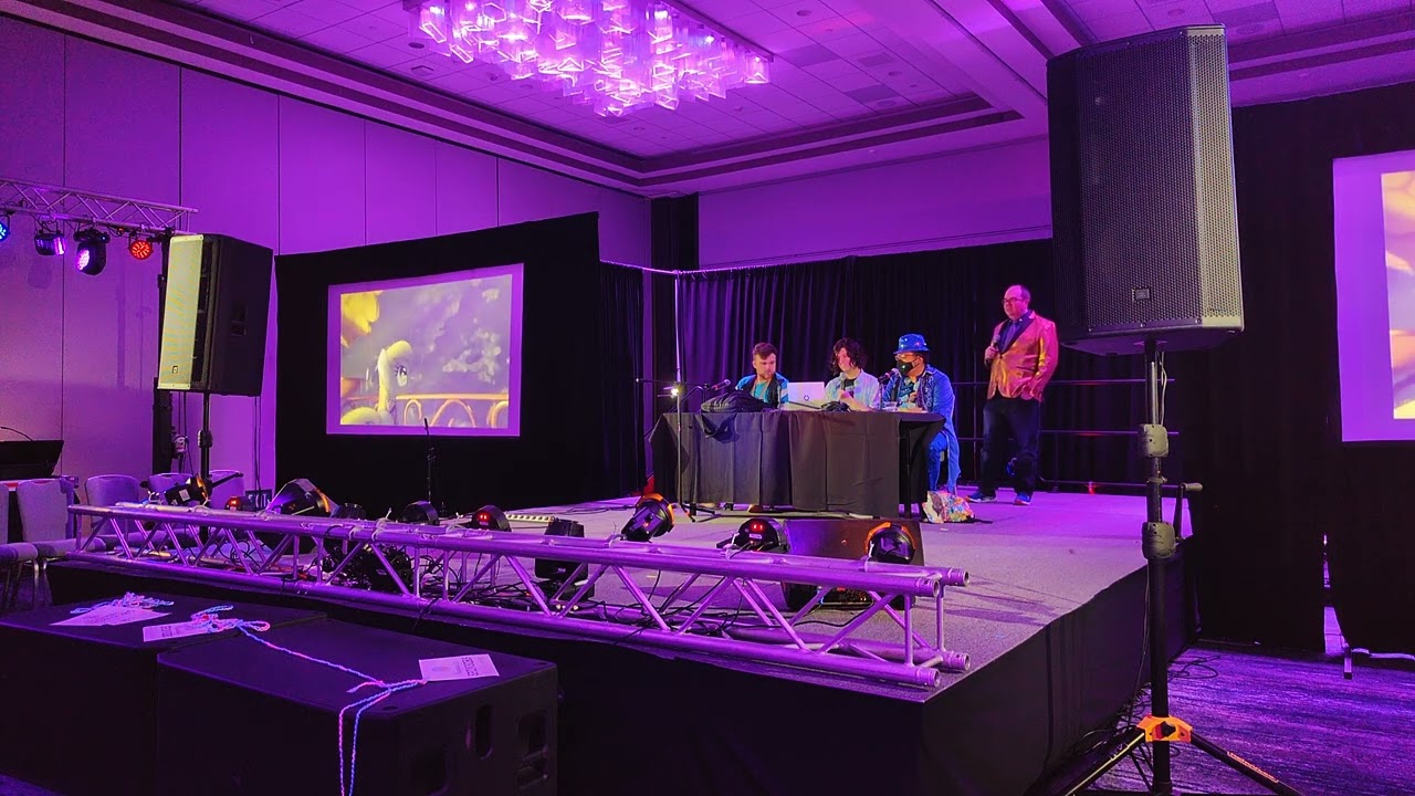 BABSCon 2024: Fan Animation Workshop