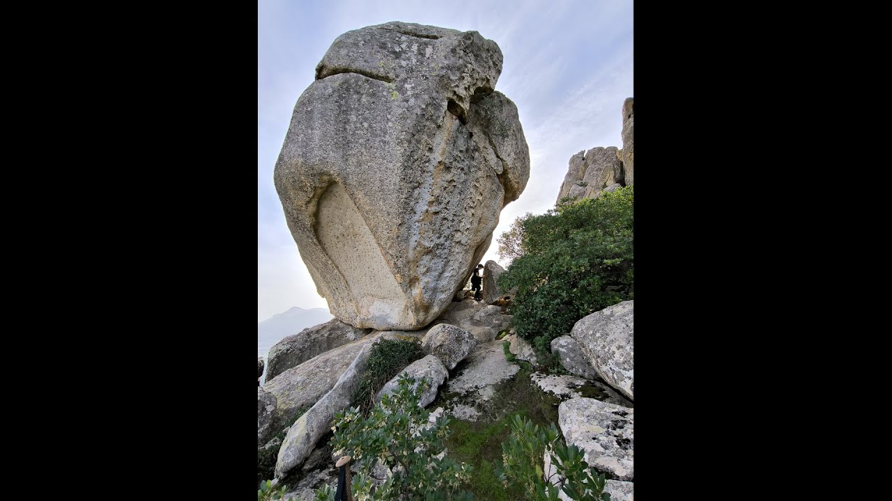 Guspini Sa Rocca Incuaddigada