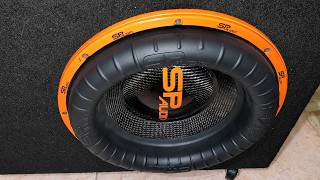 10,000W RMS Monster Subwoofer in a Living Room…