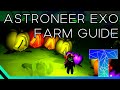 Astroneer EXO FARM Limited Time Event