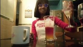 3-Layer Fruit Juice | Density