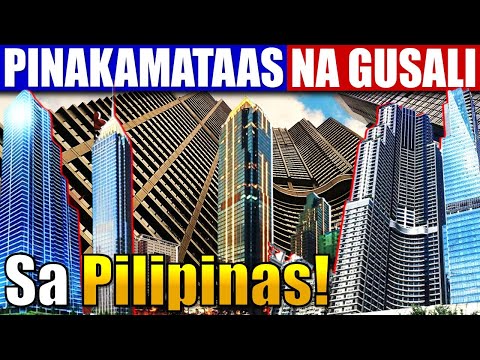 Video: Ang pinakamataas na gusali sa mundo: pinakamataas na pinakamataas na gusali