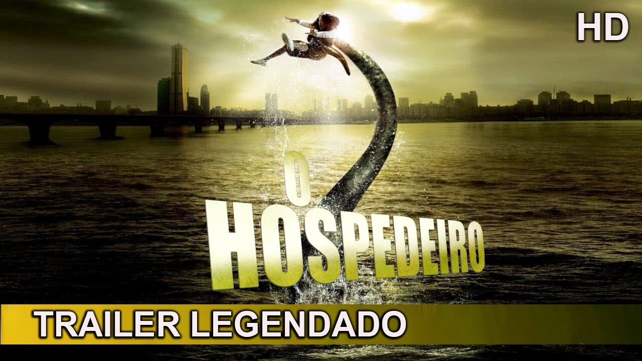 O Hospedeiro 2006 Trailer Legendado