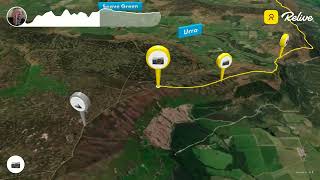 Coast To Coast - Day 12 - Swainby To Blakey Ridge