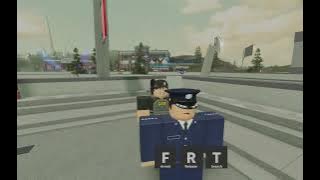 Airman committing Stolen Valor