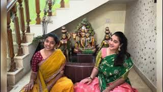 Bhogeendra Sayinam-Sammohanam || Traditional Bhogi Song || Srikruthi Chilakamarri || Girija Akella||