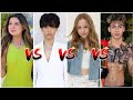 Alan Chikin Chow vs Like Nastya vs Brianna Mizura vs King Ferran |Lifestyle Comparison 2026