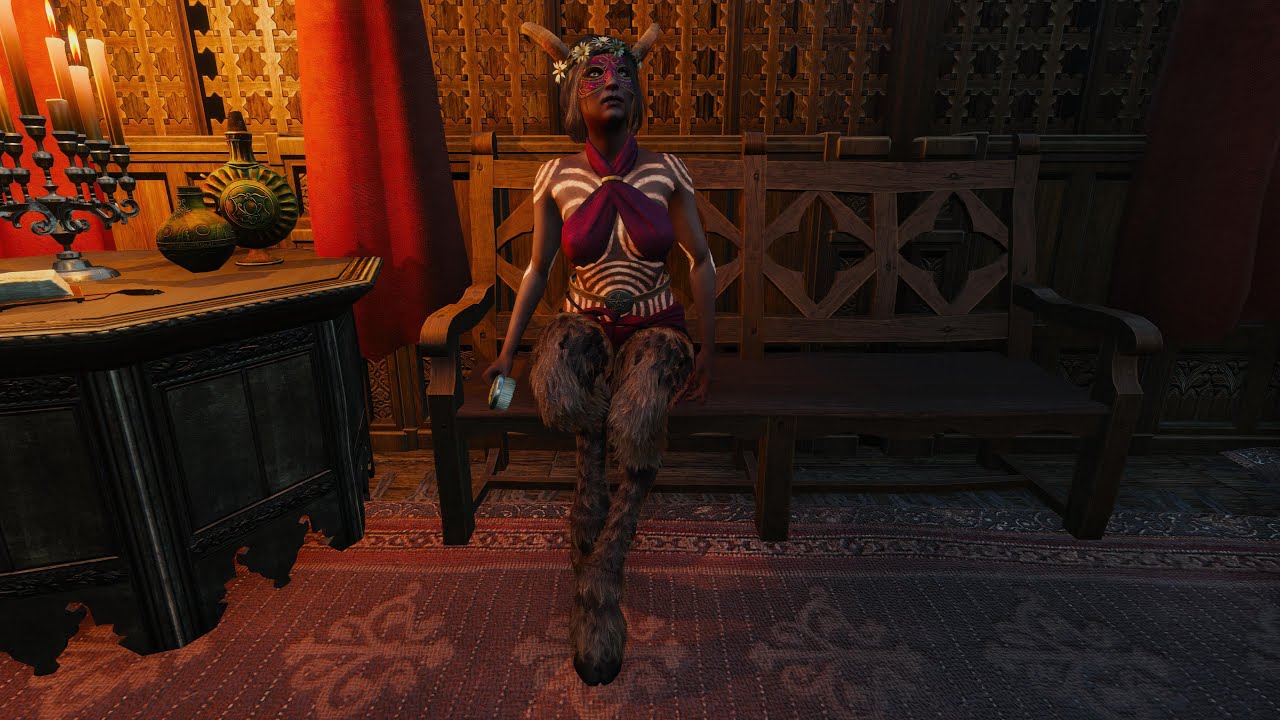 the witcher 3 ep18 succubo mais poderosa que mago !