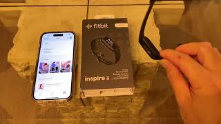 Fitbit Inspire 3 Health & Fitness Tracker with Stress Management Review