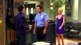 Gh - Robin Threatens Lisa - August 25Th, 2010 - Part One Of Two