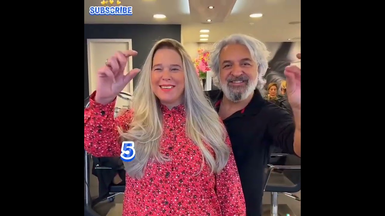 No One Expected This Haircut Transformation | The Final Look Is Insane!