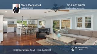 Sierra Siena in Turtle Rock Irvine CA